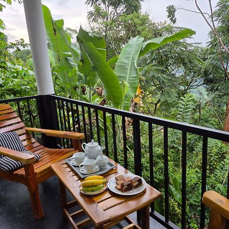 The Bliss Homestay Ella Exterior photo