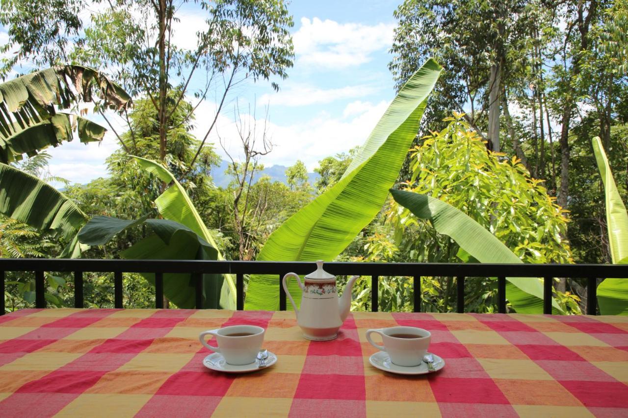 The Bliss Homestay Ella Exterior photo