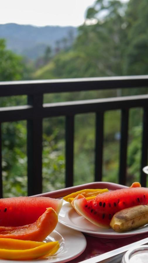 The Bliss Homestay Ella Exterior photo
