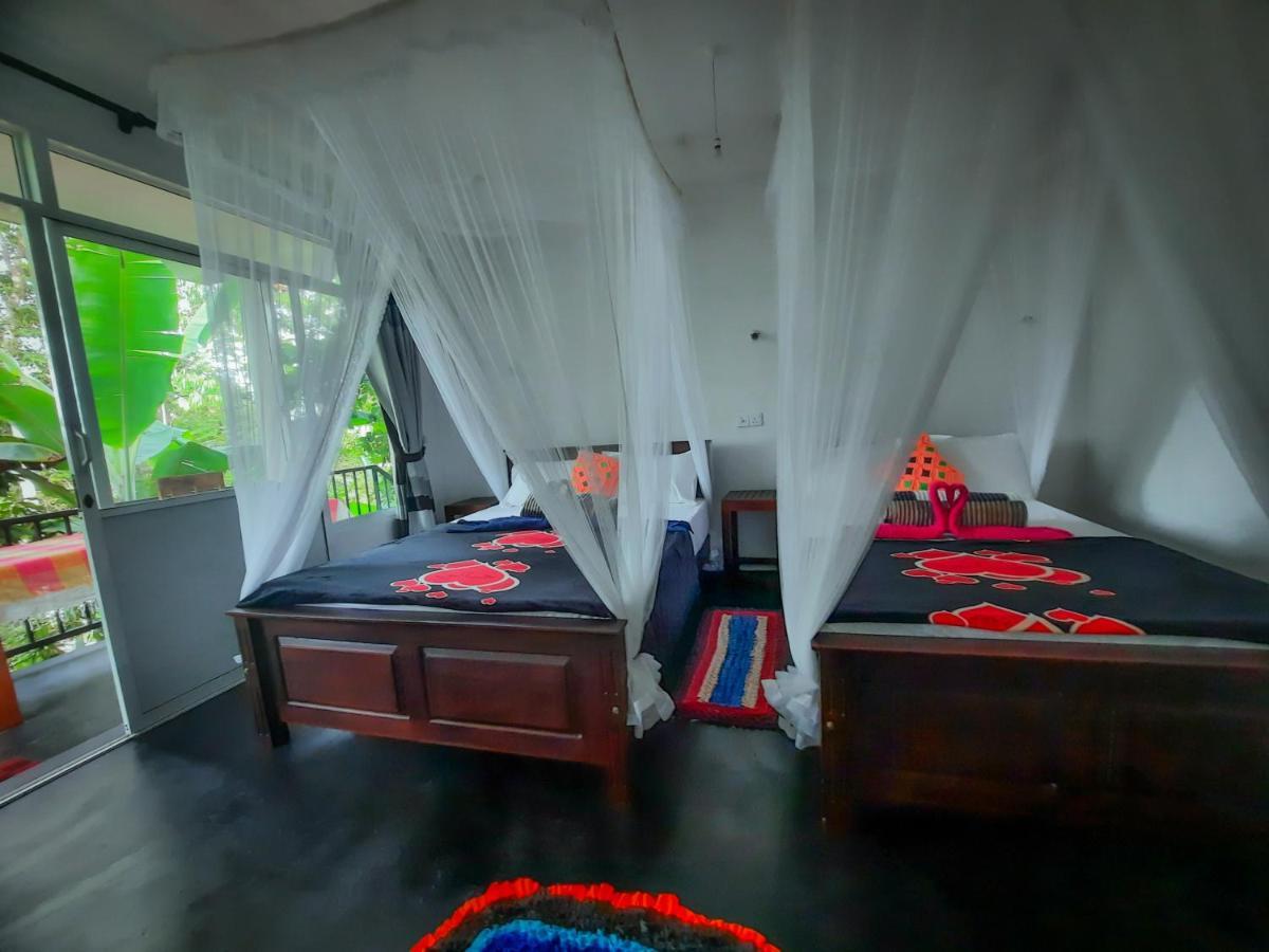 The Bliss Homestay Ella Exterior photo