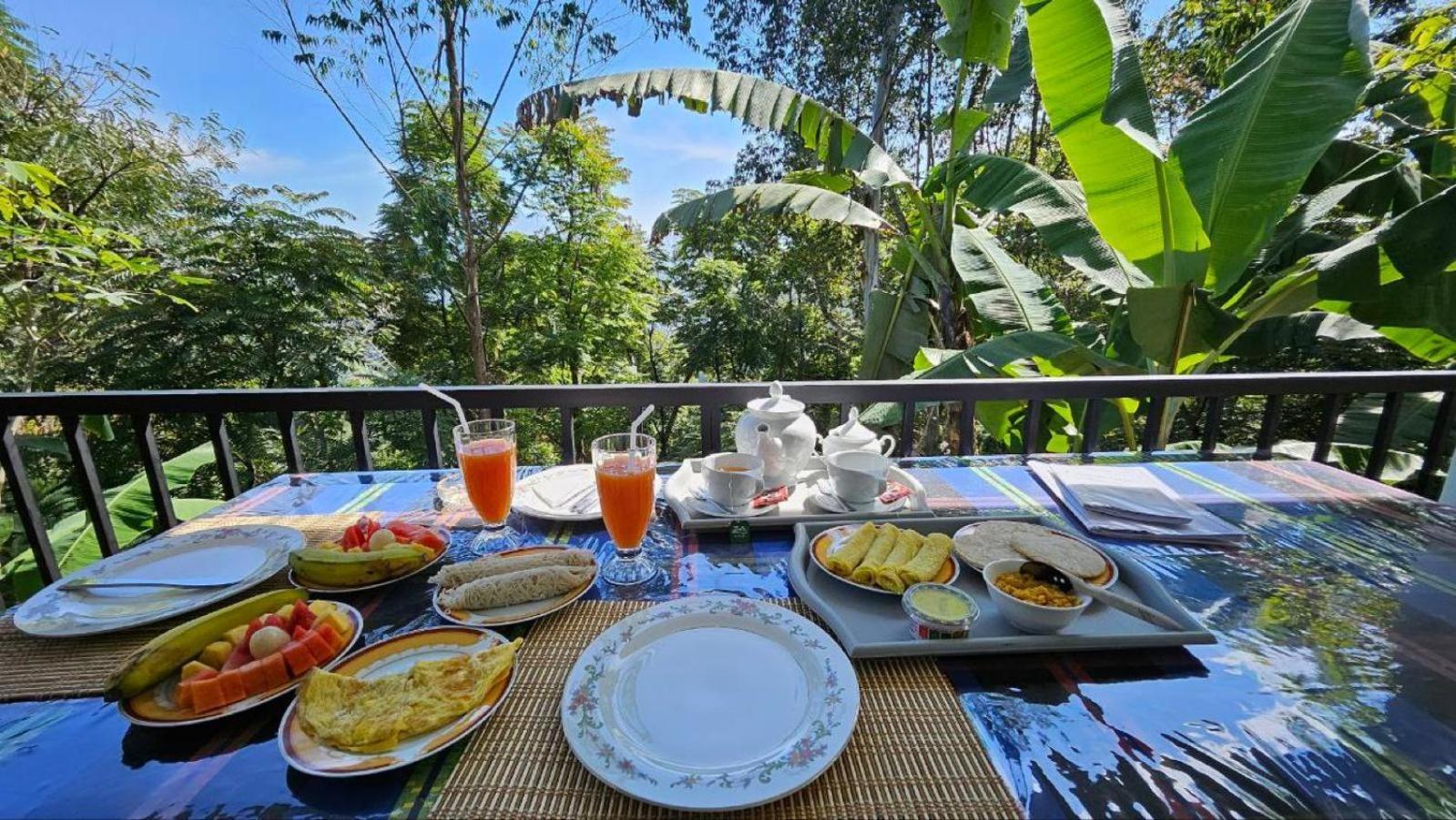 The Bliss Homestay Ella Exterior photo
