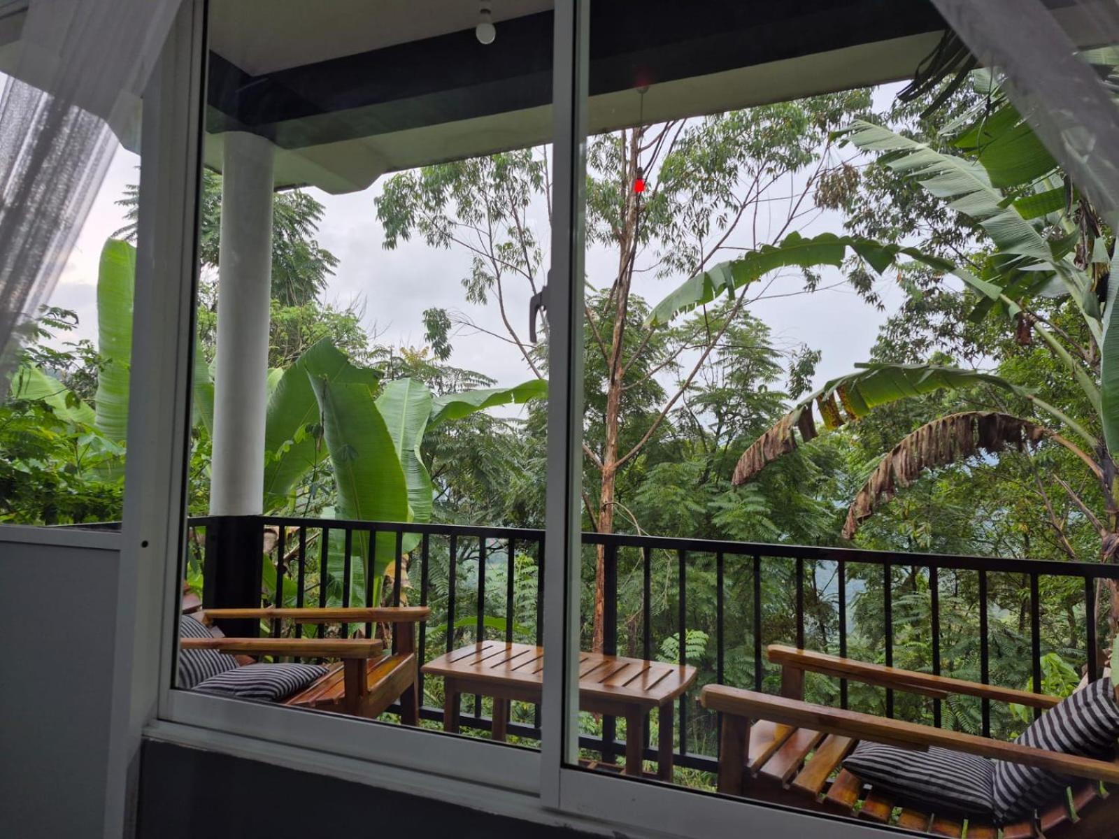 The Bliss Homestay Ella Exterior photo